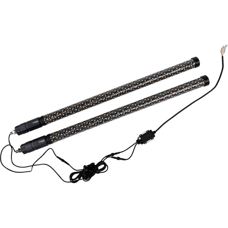 MOOSE OFFROAD Quick Release Whip Lights