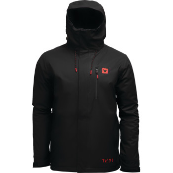 Tour Jacket - Black - LargeOpen Image Gallery