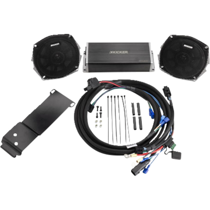 KICKER Speaker/Amplifier Kit
