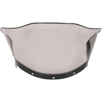 Windshield - Smoke/Graphic - Polaris