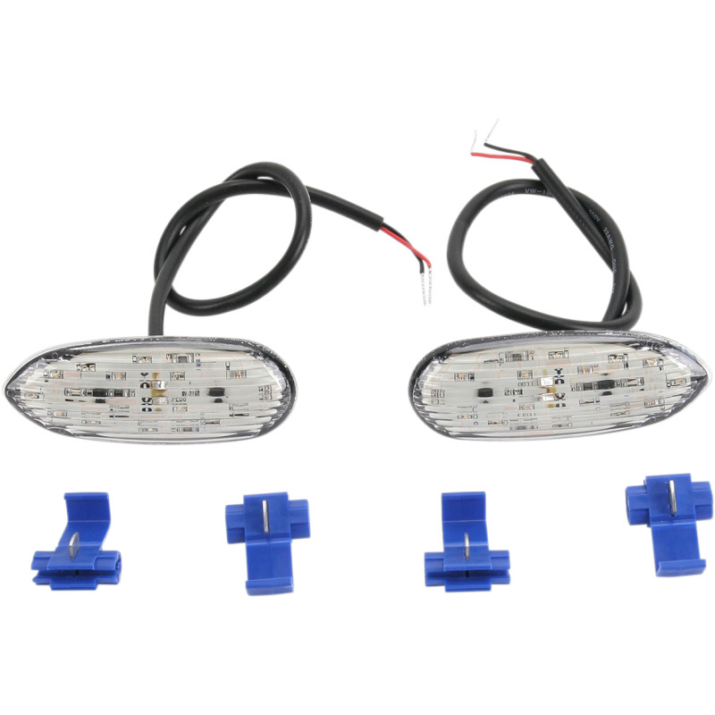 HOT BODIES Flush-Mount Front Turn Signals - Image 4