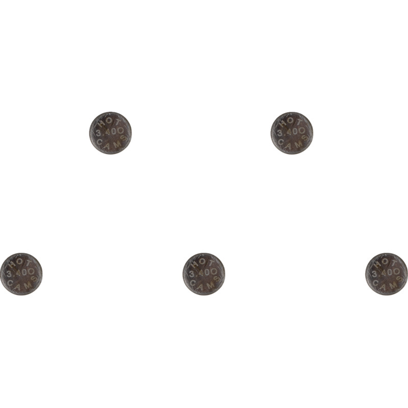 HOT CAMS Replacement Valve Shims - Image 27