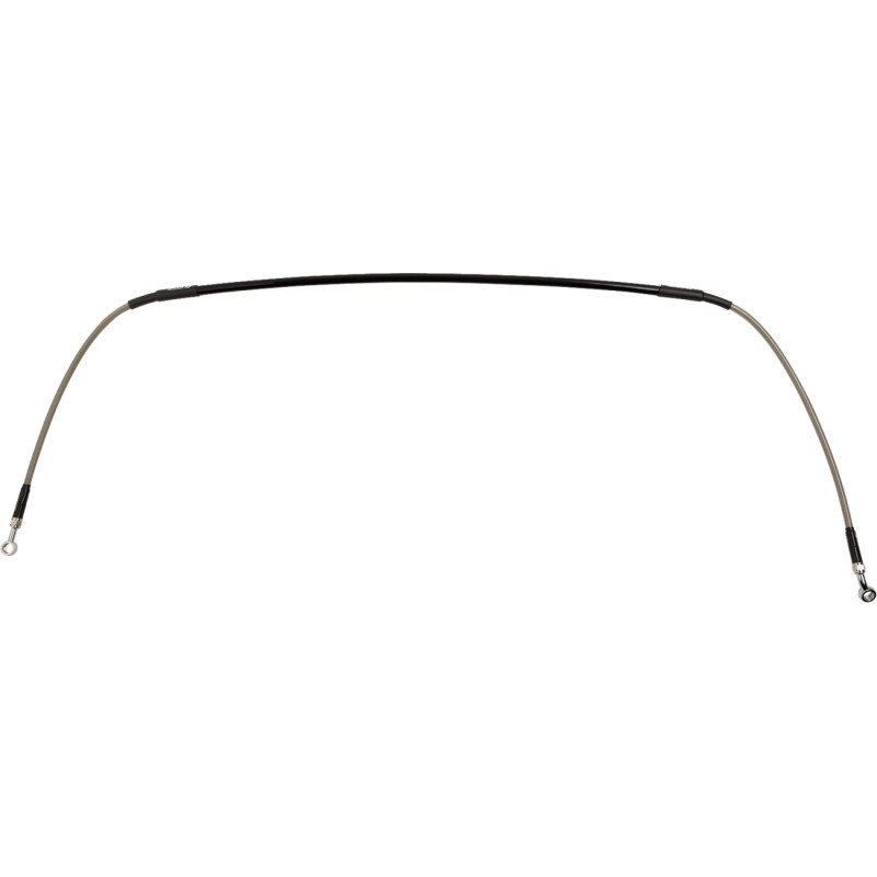 MOOSE OFFROAD Stainless Steel Braided Brake Line