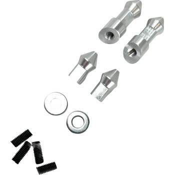 2007-2022 Can-Am Renegade Console Panel Pin Kit Set of Four