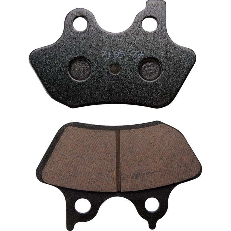 LYNDALL RACING BRAKES LLC Z-Plus Harley/Buell Brake Pads