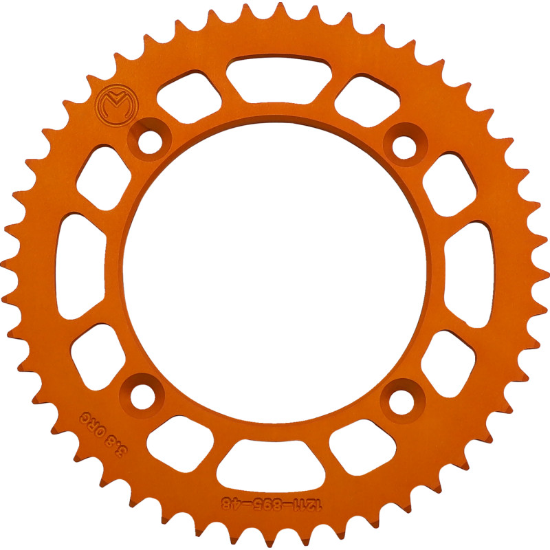 MOOSE OFFROAD Rear Aluminum Sprocket - Image 87