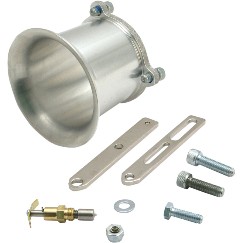 S&S CYCLE Air Horn Conversion Kit