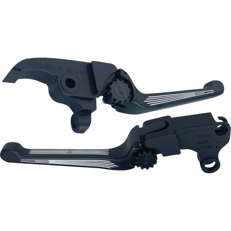 PSR Anthem Adjustable Clutch Lever for Harley Models