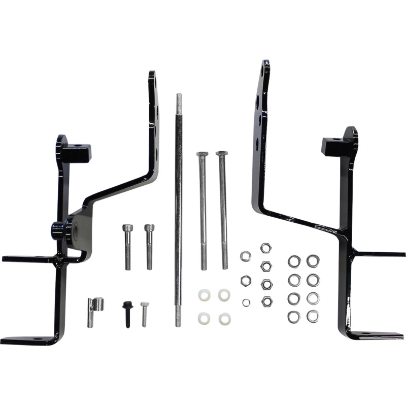 KLOCK WERKS Floorboard Mounting Kit