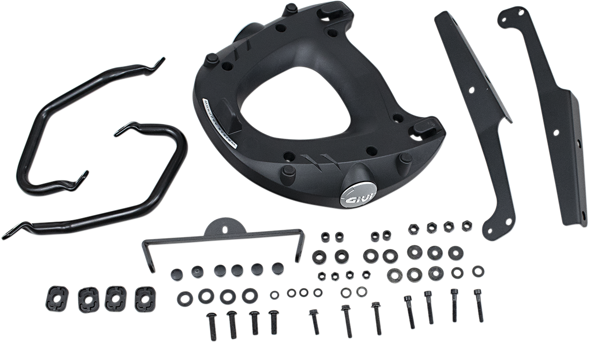 Givi Mounting Bracket — Rear Rack — BMW — R '04-'12