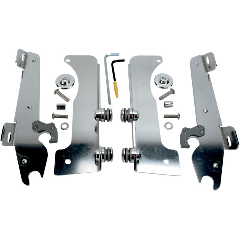 MEMPHIS SHADES Windshield Trigger-Lock Complete Mount Kit - Image 42