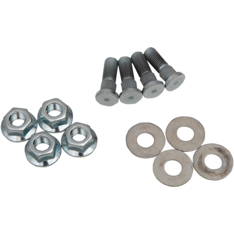 MOOSE OFFROAD Wheel Stud/Nut Kit - Image 7
