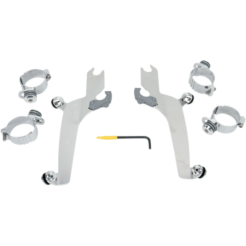 MEMPHIS SHADES No-Tool Trigger-Lock Mount Kit for Sportshield - Image 8