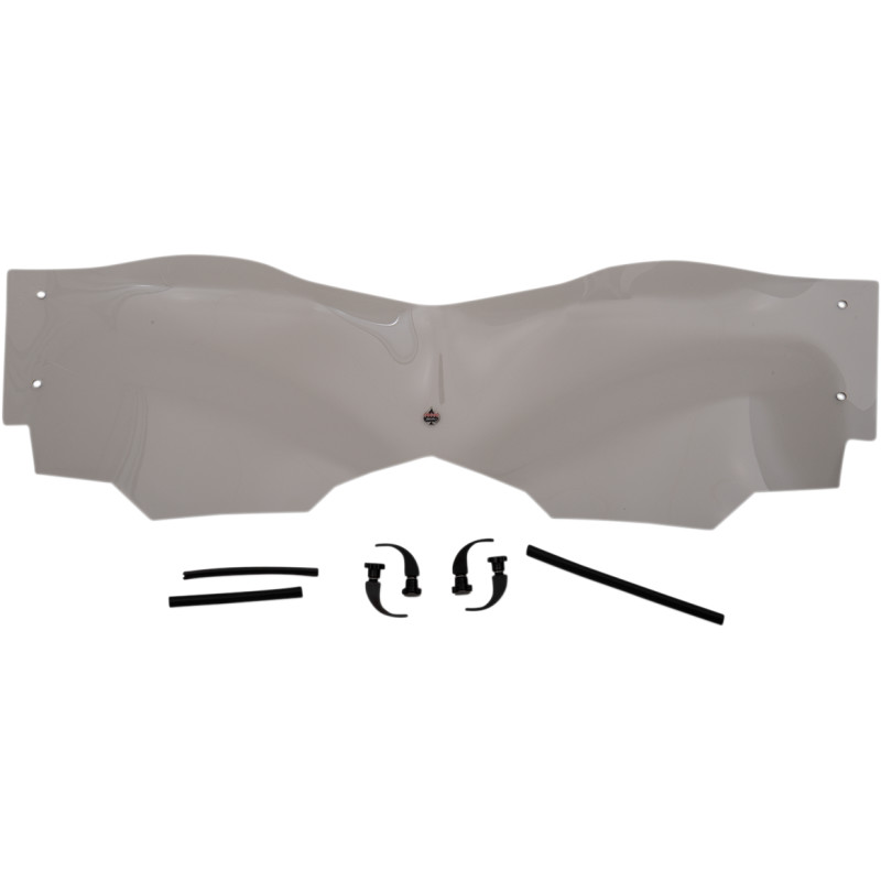 KLOCK WERKS Flare® Windshield - Image 2