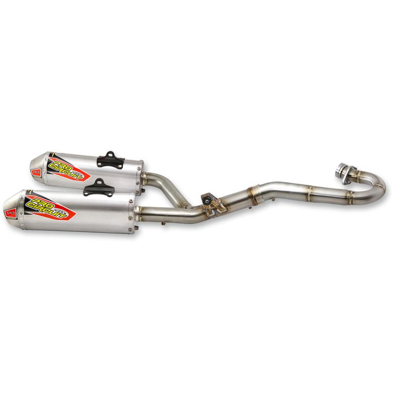 PRO CIRCUIT T-6 Exhaust System