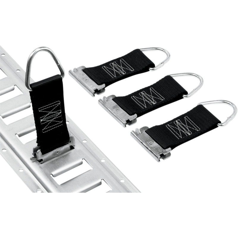POWERTYE MFG. E-Track Clips — D Ring