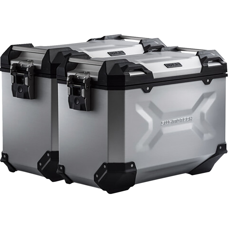 SW-MOTECH TRAX ADV Aluminum Case System - Image 8