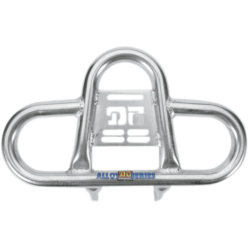 DG PERFORMANCE Bolt-On Alloy Front Bumper