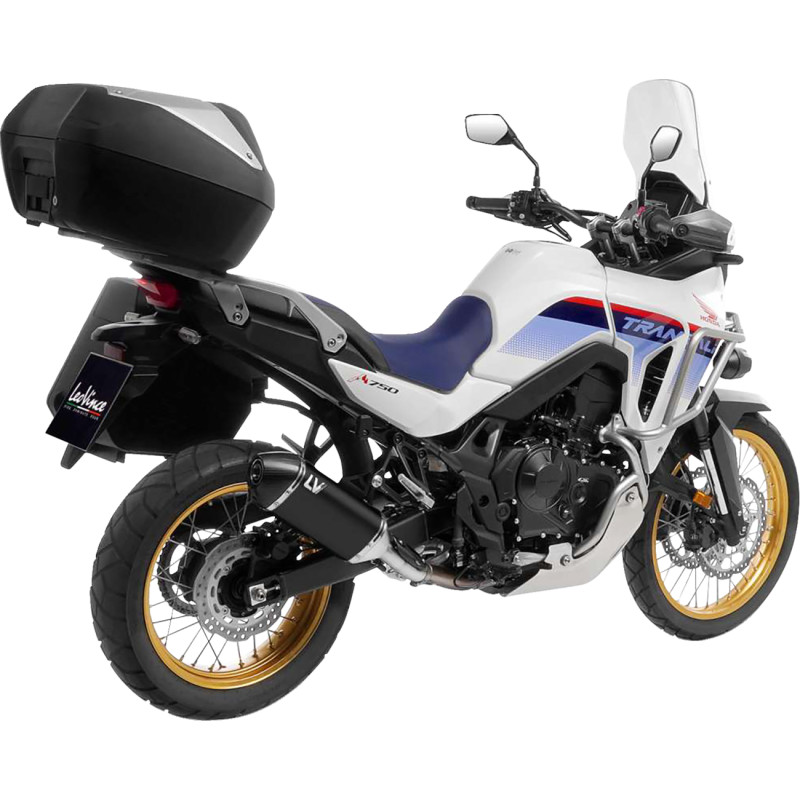 LEOVINCE LV-14 Slip-On Muffler - Image 2