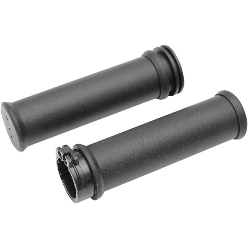 DRAG SPECIALTIES Replacement OEM-Style Rubber Grips