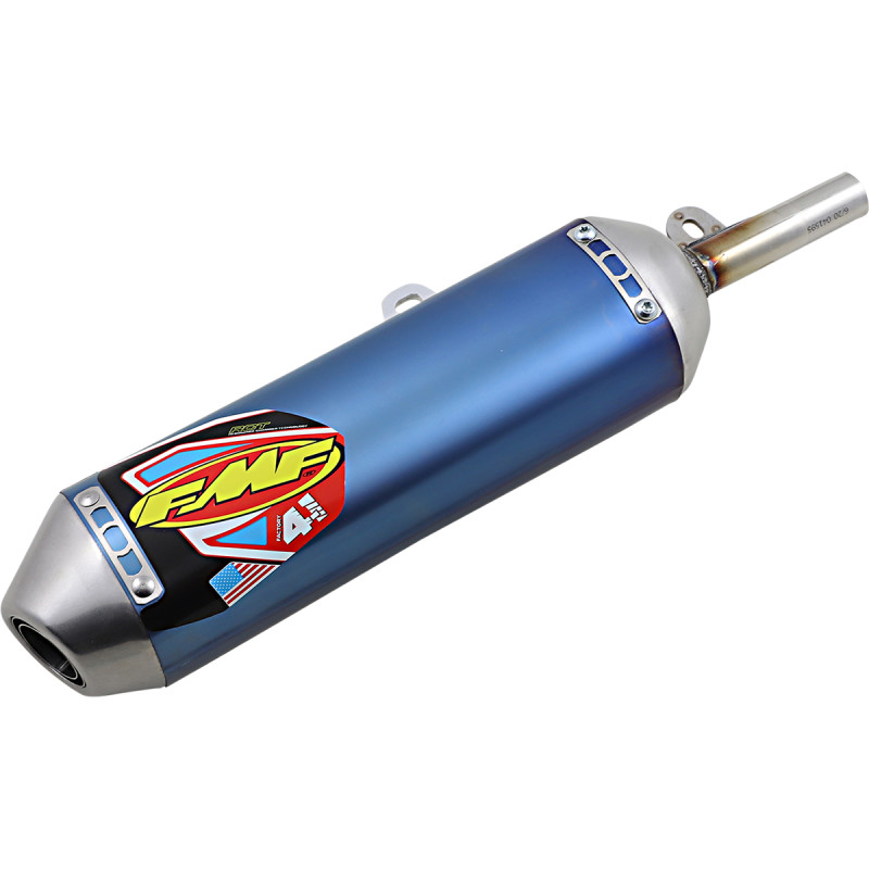 FMF Mini Factory 4.1 Slip-On Muffler - Image 2