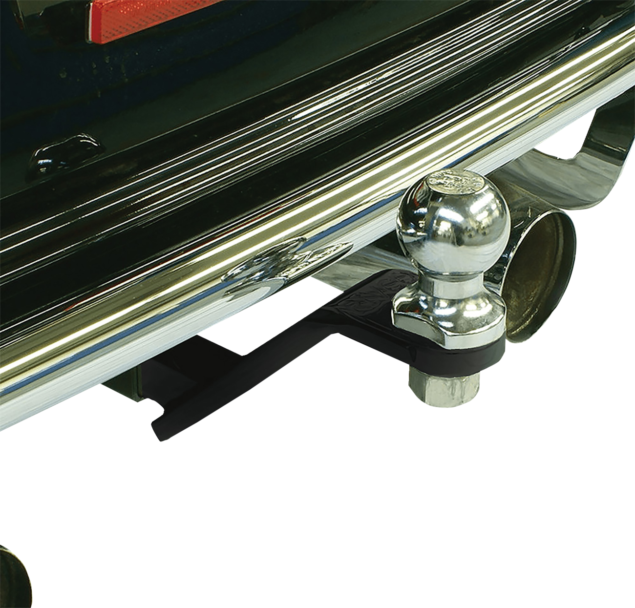 Rivco Products Trailer Hitch — Tri-Glide '11-'19
