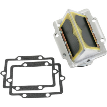 Boyesen - Rad Valve Reed Cage Assembly - Kawasaki