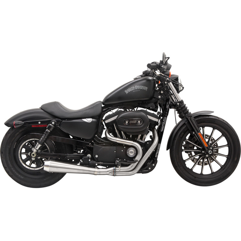 BASSANI XHAUST Road Rage III 2:1 Exhaust System