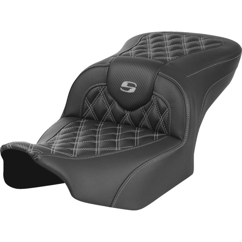 SADDLEMEN Roadsofa™ Lattice Stitch Seat - Image 25