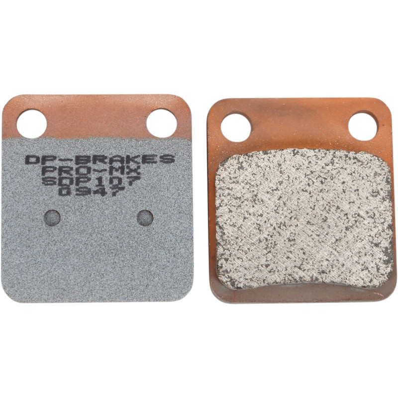 DP BRAKES SDP Pro-MX Sintered Brake Pads - Image 5