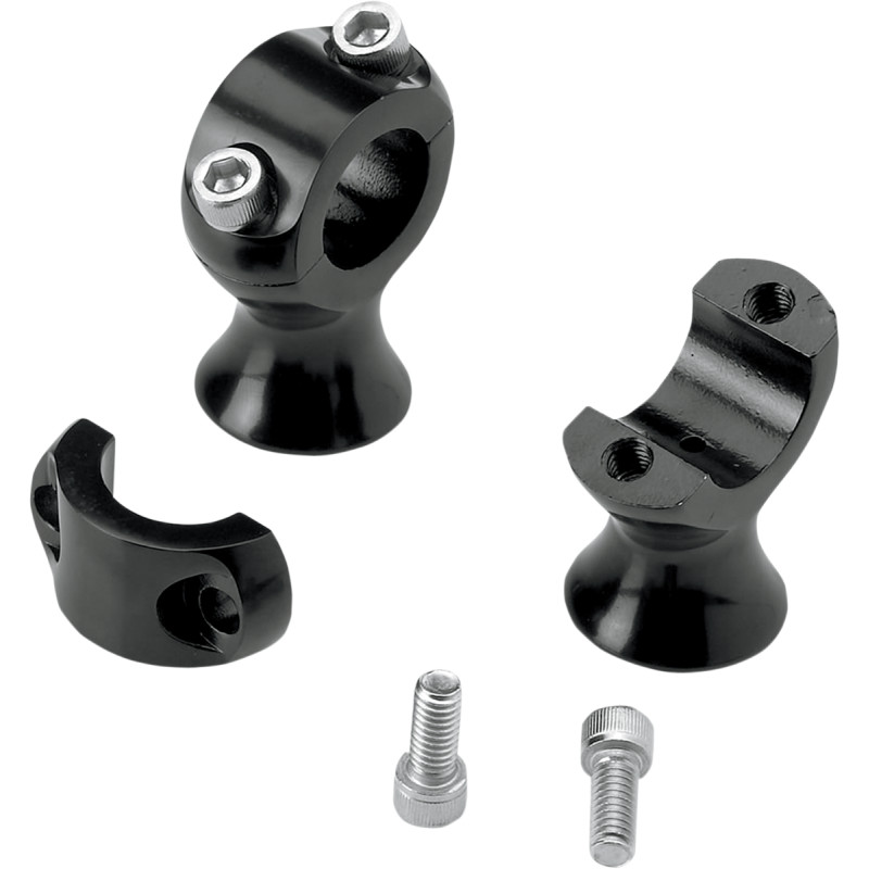 BILTWELL 1-3/4" Slimline Handlebar Risers