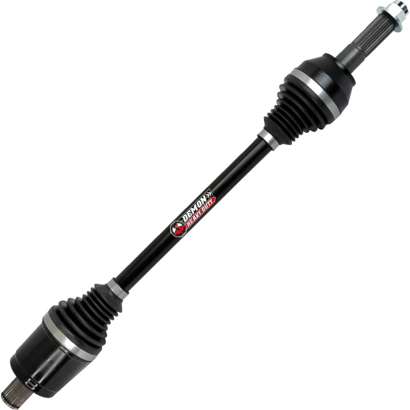 DEMON Heavy-Duty Lift Kit Axle
