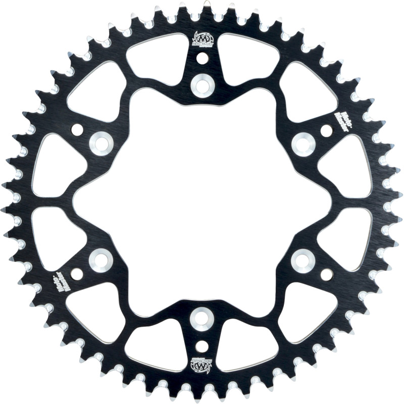 MOTO-MASTER 7075 Aluminum Rear Sprocket