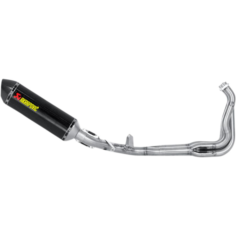 AKRAPOVIC Racing Line Exhaust System