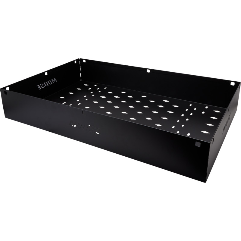 MOOSE OFFROAD Universal Upper Deck System Cargo Bed Rack