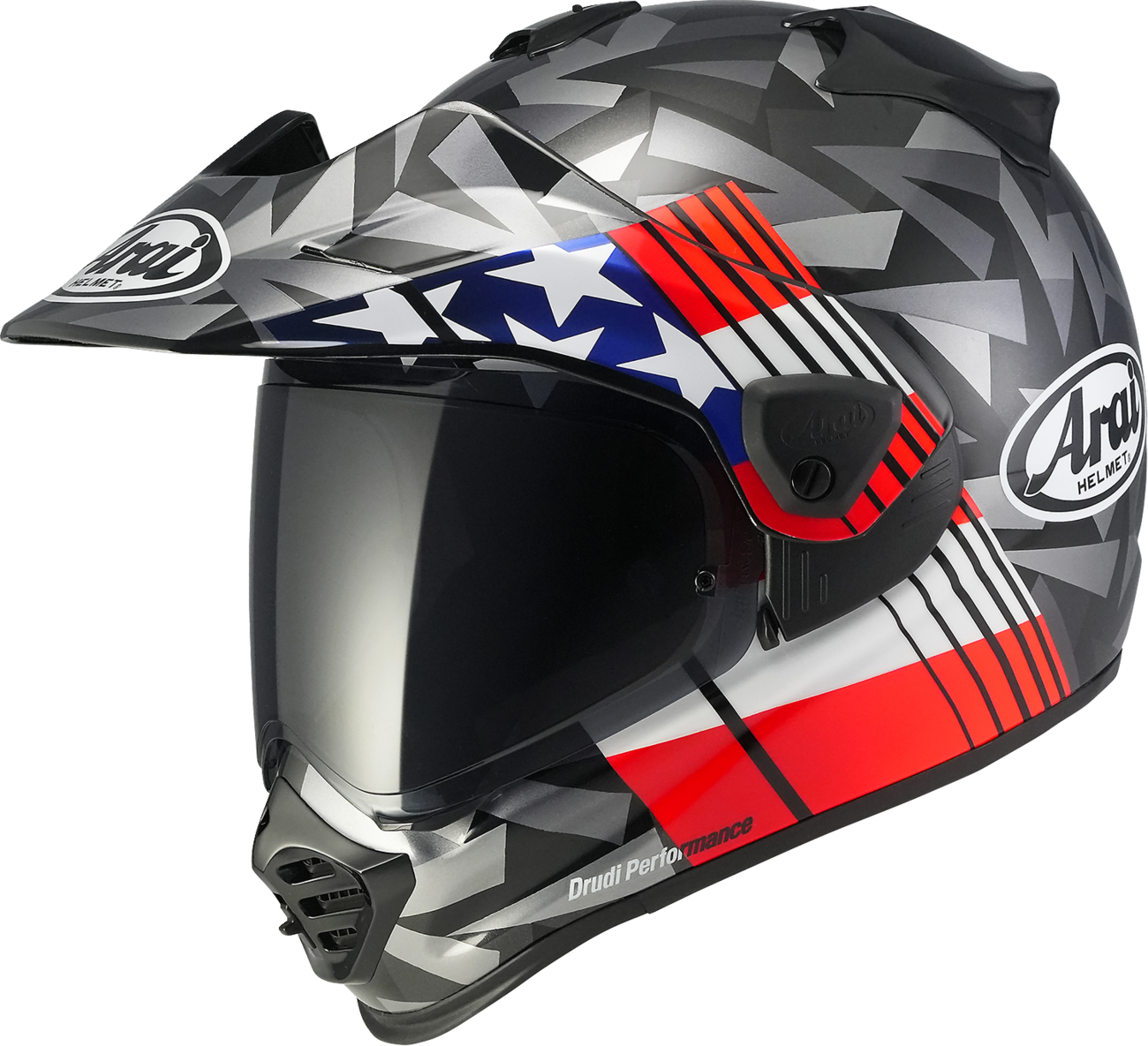 Arai XD-5 Helmet — Nation — US — Medium