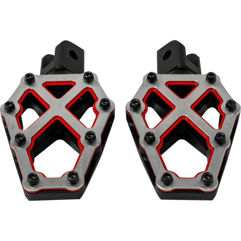 KODLIN USA NXL Foot Pegs - Image 2