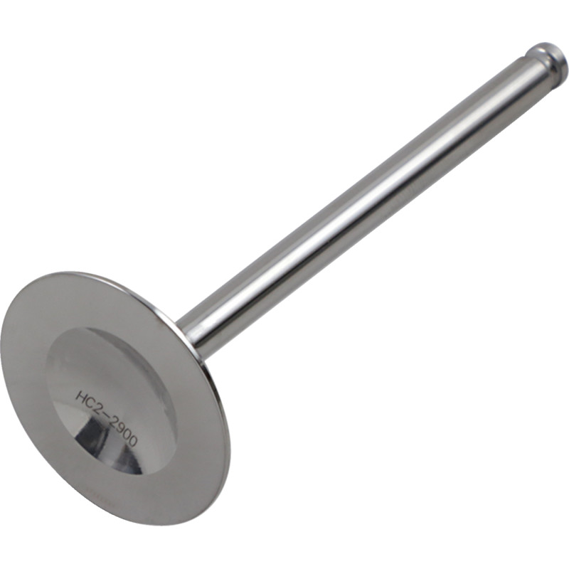 DEL WEST Titanium Engine Valve - Image 7