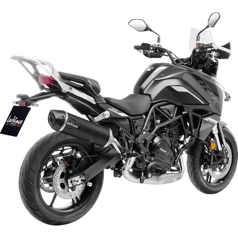 LEOVINCE LV One EVO Slip-On Muffler