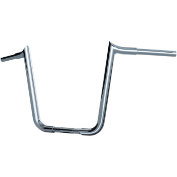 1996-2022 Harley-Davidson FL FX XL VRSC XR 1.25" Viking Handlebar 14" - Chrome 1996-2022 Harley-Davidson FL FX XL VRSC XR 1.25" Viking Handlebar 14" - Chrome