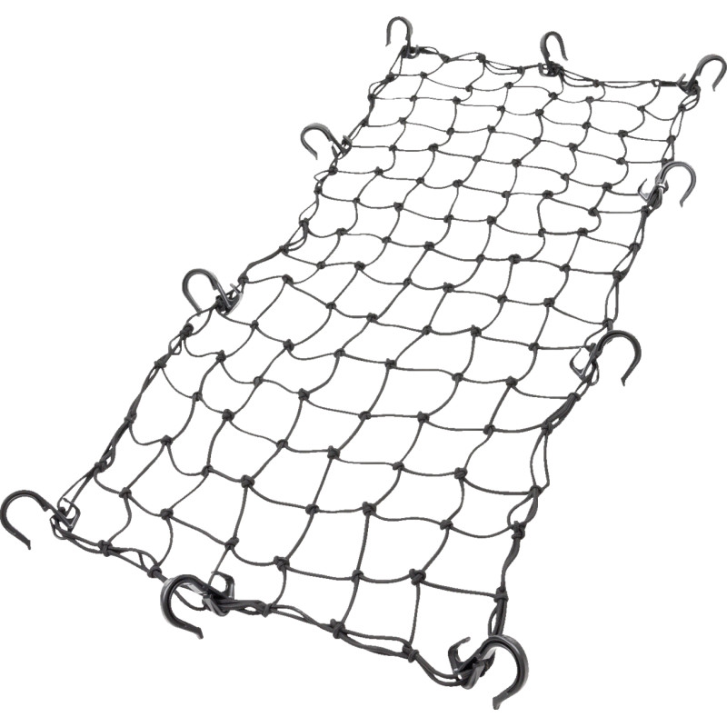 MOOSE OFFROAD Adjustable Cargo Net