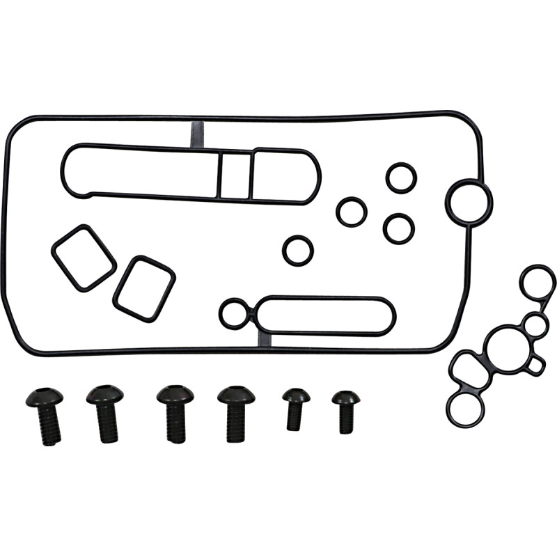 MOOSE OFFROAD Carburetor Mid Body Gasket Kit - Image 3