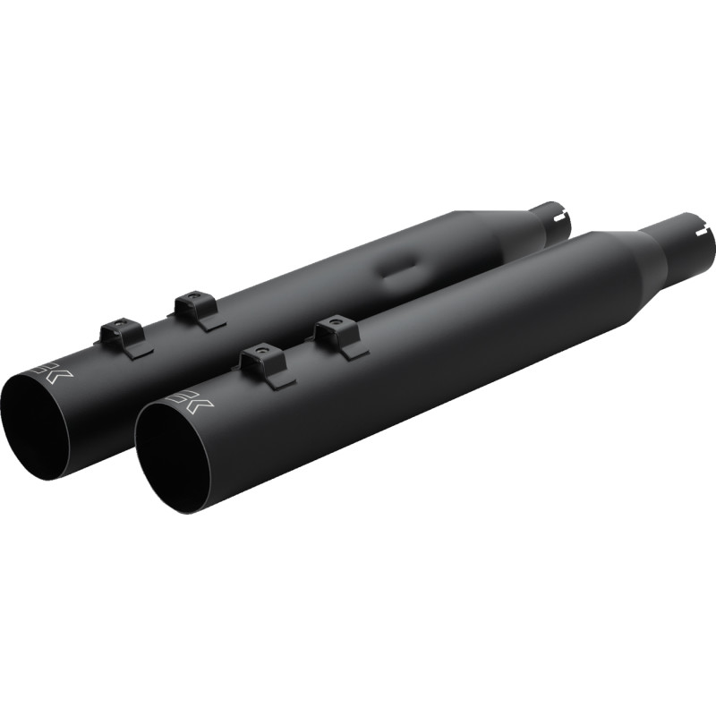 KHROME WERKS HP-Plus® Slip-On Mufflers