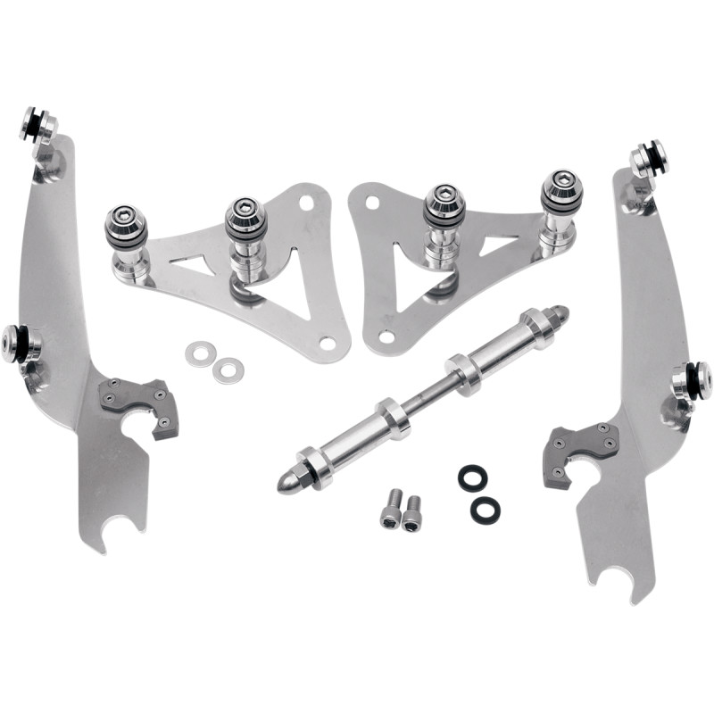 MEMPHIS SHADES Sportshield Trigger-Lock Complete Mount Kit - Image 5