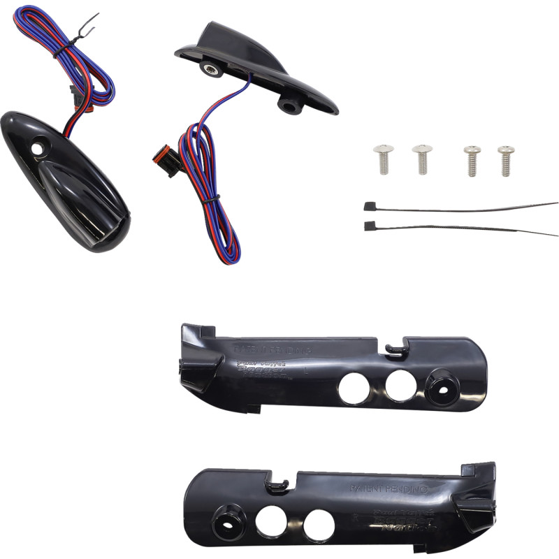 PAUL YAFFE BAGGER NATION Run/Turn Signal