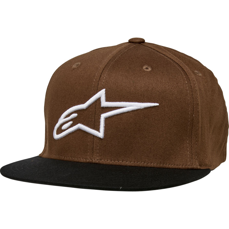 ALPINESTARS Ageless Flat Bill Hat