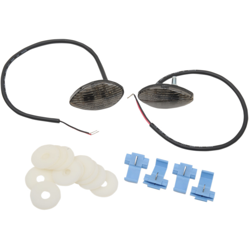 HOT BODIES Flush-Mount Front Turn Signals - Image 13