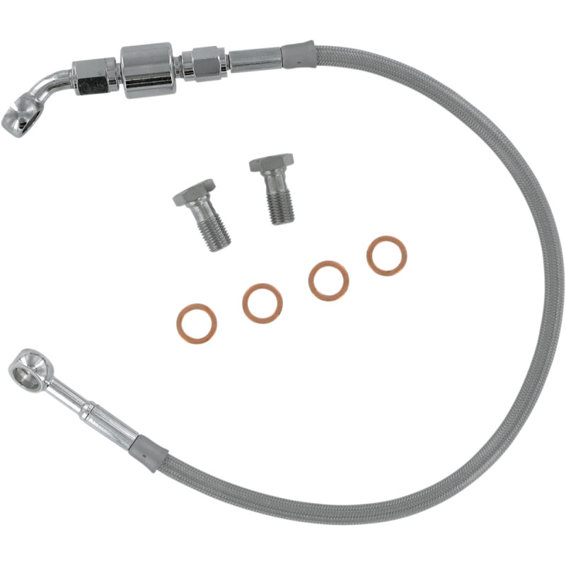 GOODRIDGE OEM-Style Brake Line Kit - Image 6