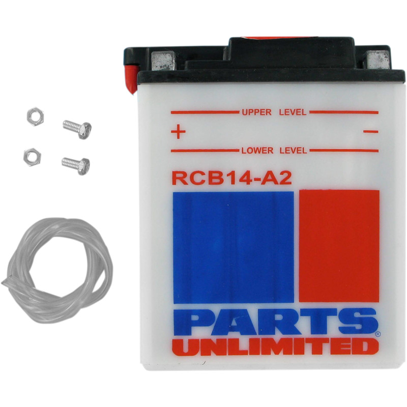 PARTS UNLIMITED Heavy-Duty Battery - Image 15