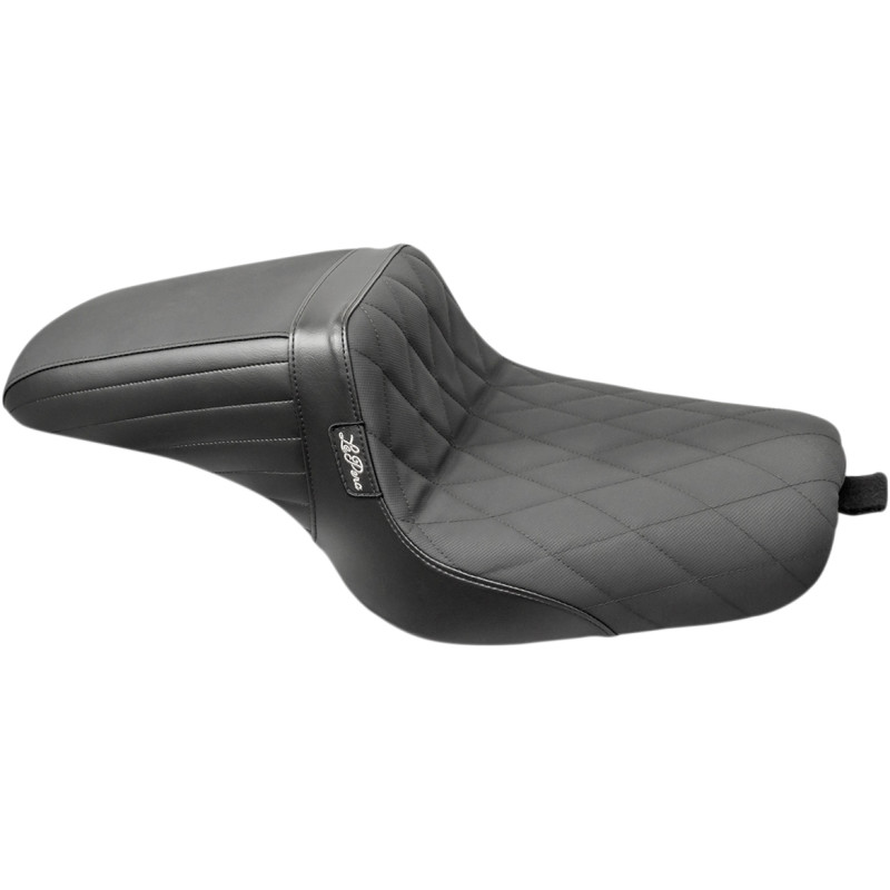 LE PERA Kickflip Seat — Diamond w/Gripp Tape
